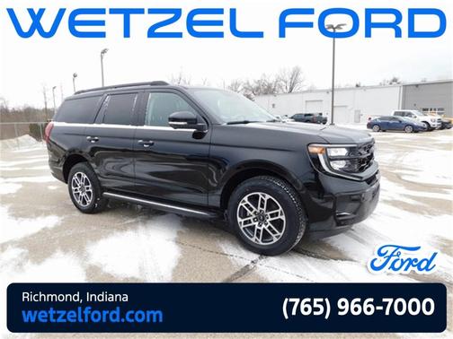 2026 Ford Expedition Active