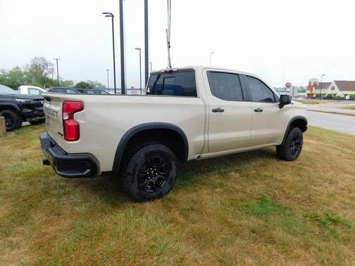 2023 Chevrolet Silverado 1500 ZR2