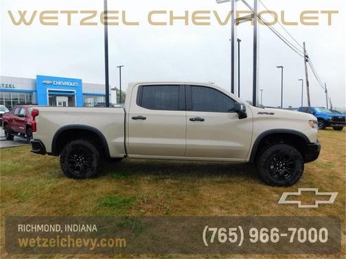 2023 Chevrolet Silverado 1500 ZR2