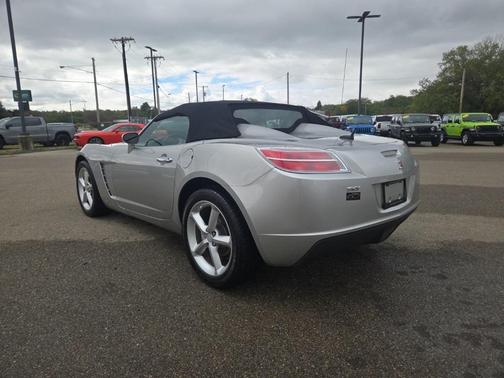 2009 Saturn Sky Base