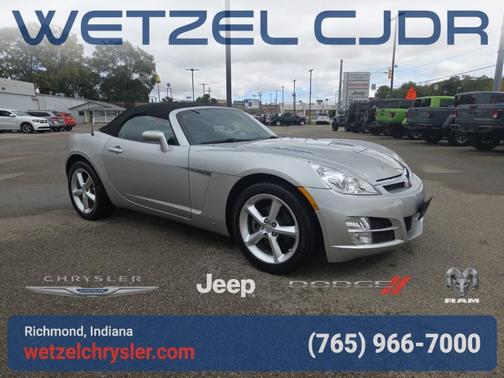 2009 Saturn Sky Base