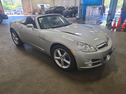 2009 Saturn Sky Base