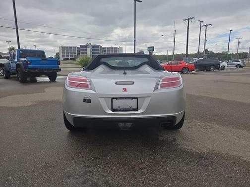 2009 Saturn Sky Base