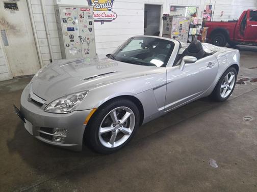 2009 Saturn Sky Base