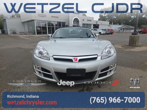 2009 Saturn Sky Base
