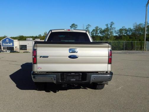 2010 Ford F-150 XLT SuperCab
