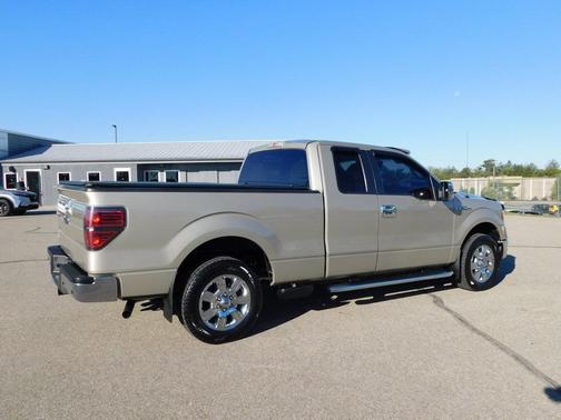 2010 Ford F-150 XLT SuperCab