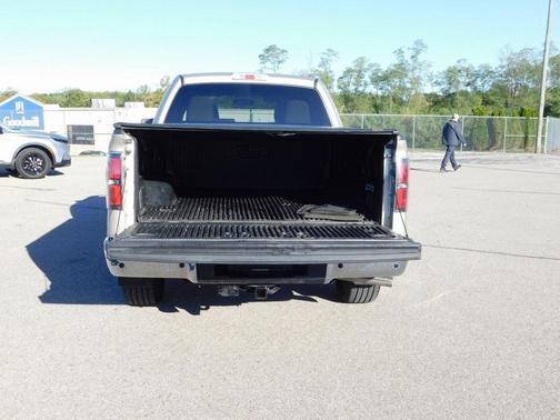 2010 Ford F-150 XLT SuperCab