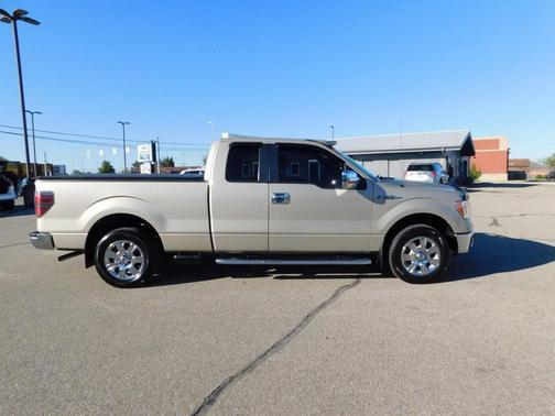 2010 Ford F-150 XLT SuperCab
