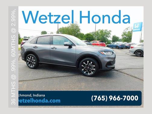 2026 Honda HR-V EX-L