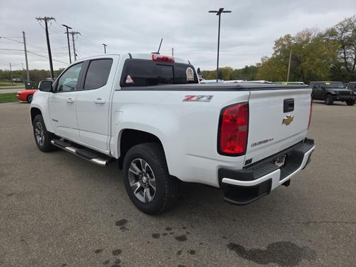 2017 Chevrolet Colorado Z71