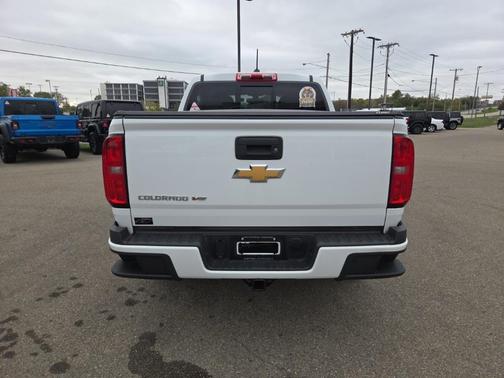 2017 Chevrolet Colorado Z71