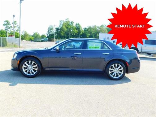 2016 Chrysler 300C Base
