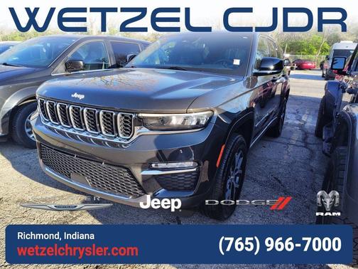 2024 Jeep Grand Cherokee Limited