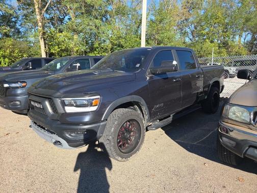 2019 RAM 1500 Rebel