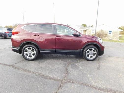 2019 Honda CR-V EX-L