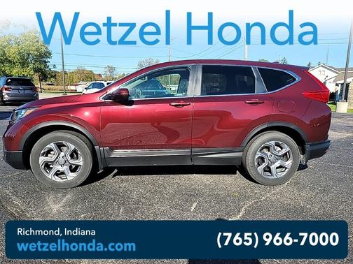 2019 Honda CR-V EX-L