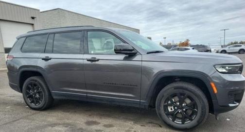 2024 Jeep Grand Cherokee L Laredo