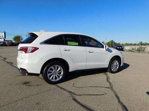 2016 Acura RDX Base