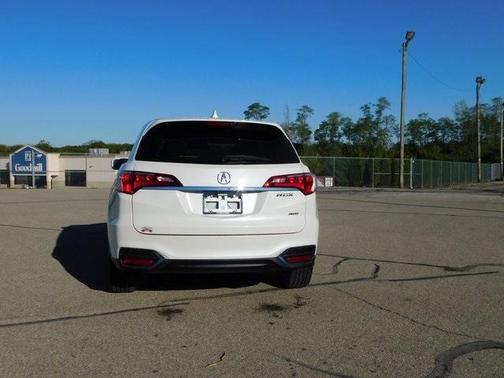 2016 Acura RDX Base