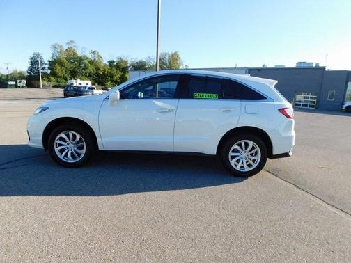 2016 Acura RDX Base