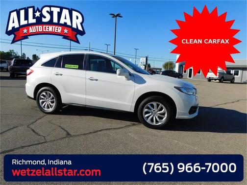 2016 Acura RDX Base