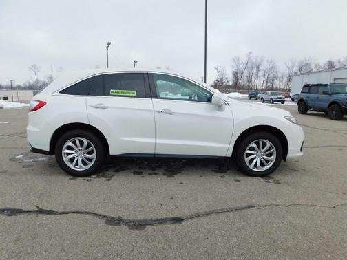 2016 Acura RDX Base