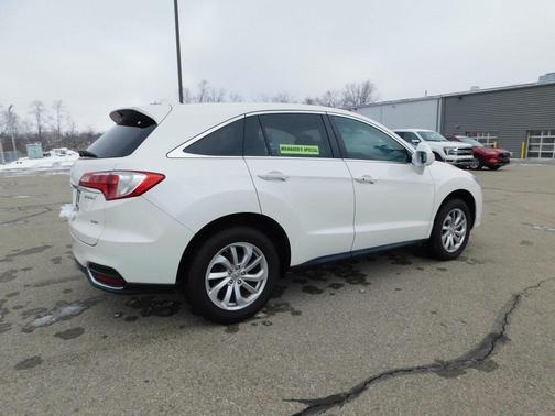 2016 Acura RDX Base