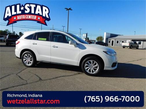 2016 Acura RDX Base
