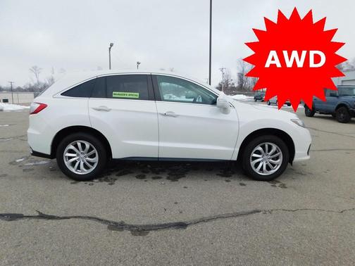 2016 Acura RDX Base