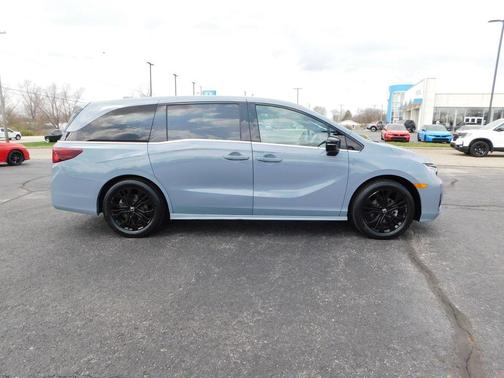 2025 Honda Odyssey Sport-L