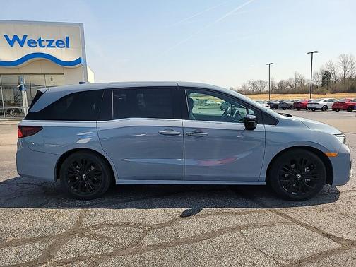 2025 Honda Odyssey Sport-L
