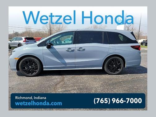 2025 Honda Odyssey Sport-L