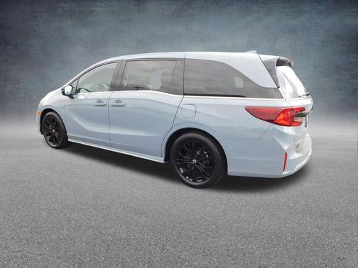 Sonic Gray Pearl 2025 Honda Odyssey Sport-L