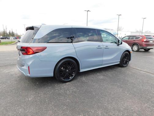 2025 Honda Odyssey Sport-L