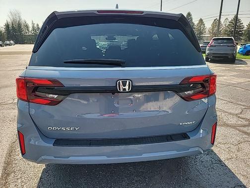 2025 Honda Odyssey Sport-L