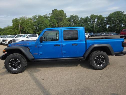 2025 Jeep Gladiator Rubicon