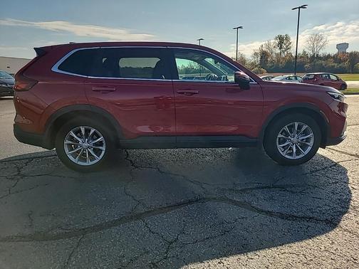 2023 Honda CR-V EX-L