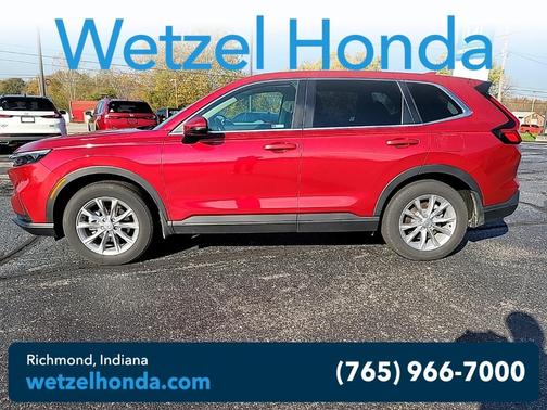 2023 Honda CR-V EX-L