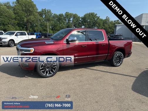 2026 RAM 1500 Limited