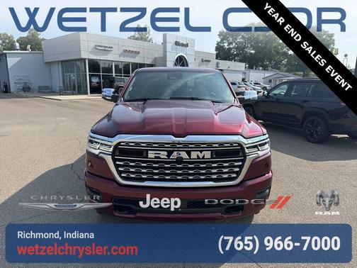 2026 RAM 1500 Limited