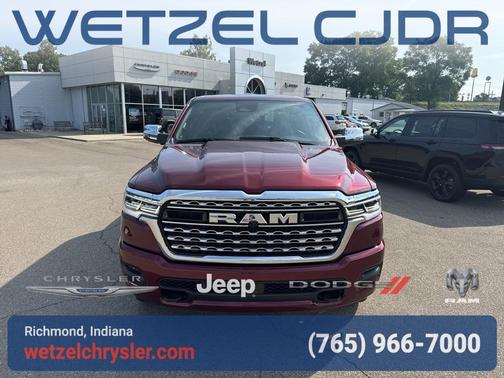 2026 RAM 1500 Limited