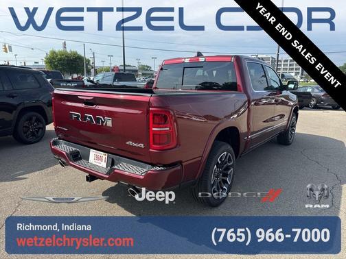 2026 RAM 1500 Limited