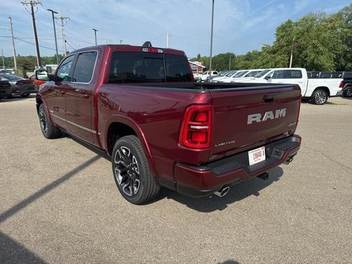 2026 RAM 1500 Limited
