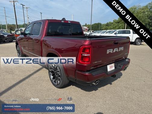2026 RAM 1500 Limited