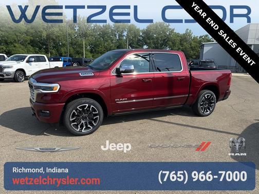2026 RAM 1500 Limited