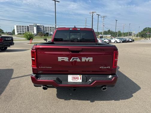 2026 RAM 1500 Limited