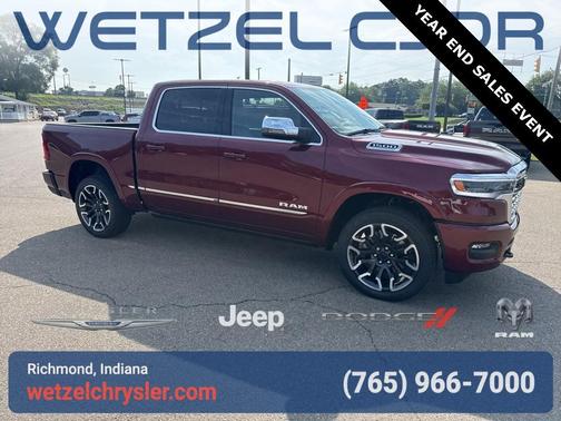 2026 RAM 1500 Limited