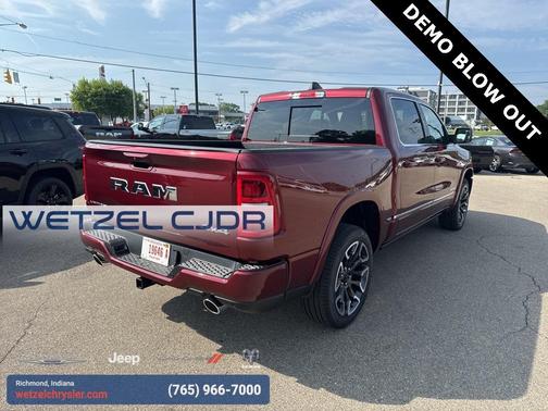 2026 RAM 1500 Limited