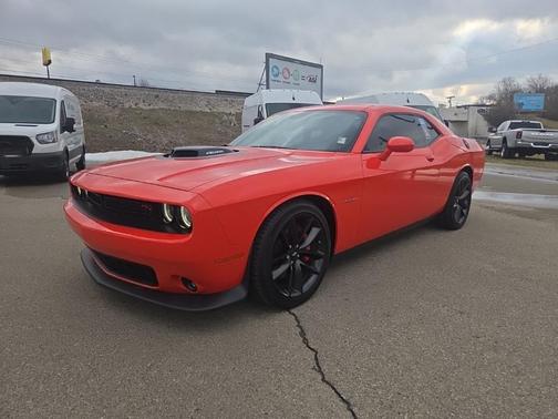 2022 Dodge Challenger R/T